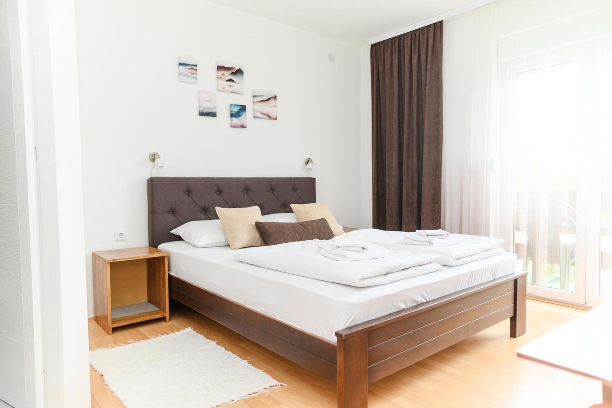 Apartmani Zvirac Soko Banja Exterior photo